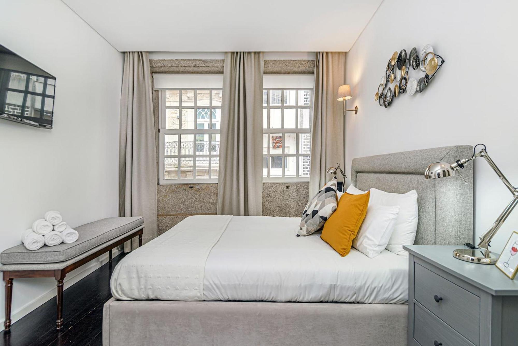 Sandeman'S Apartment By Innkeeper Вила-Нова-ди-Гая Экстерьер фото